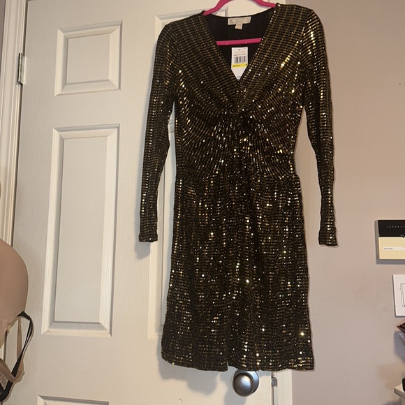 Stunning Michael Kors special occasion dress NWT - Picture 5 of 9